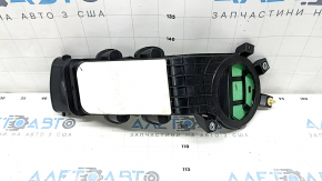 Воздуховод охлаждения ВВБ правый Honda CRV 20-22 hybrid, нижний