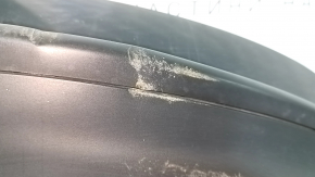 Губа заднего бампера Honda Insight 19-22 структура, молдинг структура, царапины