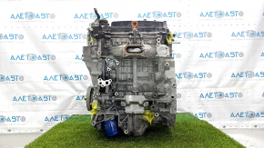 Двигатель Honda CRV 22-22 2.0 hybrid LFA1 53к ржавый маховик