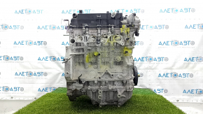 Двигатель Honda CRV 22-22 2.0 hybrid LFA1 53к ржавый маховик