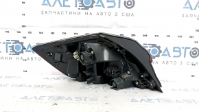 Фонарь внешний крыло правый Honda Insight 19-22 led, царапины