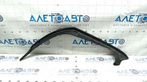 Garnitură capac portbagaj stânga Mercedes W213 E 17-23 pe caroserie, cauciucul s-a uscat