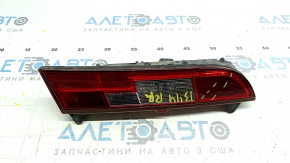 Фонарь заднего бампера правый BMW i3 14-21 царапины