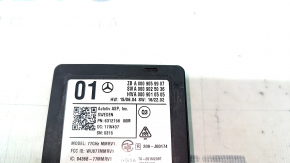 Senzor unghi mort BSM dreapta Mercedes W213 E 17-20