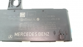 Trunk Control Module Release Unit Mercedes W213 E 17-23