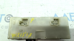 Trunk Control Module Release Unit Mercedes W213 E 17-23