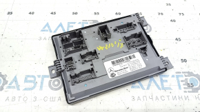 Modul de control al caroseriei BCM Mercedes W213 E 300/350/400/450/53/63 17-20 în portbagaj
