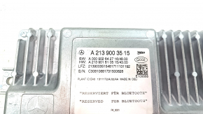 Блок управления парктрониками Mercedes W213 E 17-18