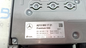Amplificator audio Mercedes W213 E 17-23 Burmester