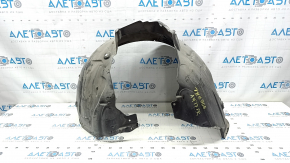 Подкрылок передний правый задняя часть Audi A4 B9 17-19 надрыв