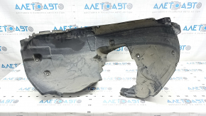 Подкрылок передний правый задняя часть Audi A4 B9 17-19 надрыв