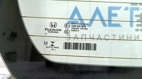 Стекло заднее Honda Insight 19-22