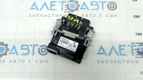 Камера слежения за полосой Audi A4 B9 17-25 на лобовом стекле, с кронштейном, погнут кронштейн