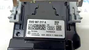 Камера слежения за полосой Audi A4 B9 17-25 на лобовом стекле, с кронштейном, погнут кронштейн