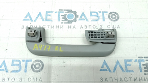 Maner de tavan spate stanga Audi A4 B9 17-19 gri, zgarieturi