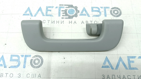Ручка потолка задняя правая Audi A4 B9 17-19 серая, царапины