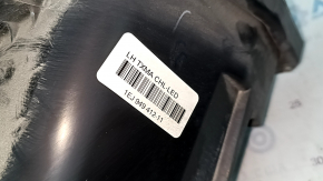 Фара передняя левая в сборе Honda Insight 19-22 LED, песок