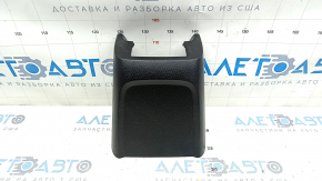 Decorație consola centrală spate BMW i3 14-21 negru