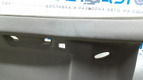 Обшивка потолка BMW i3 14-21 серая, без люка, под чистку, залом