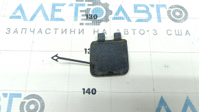 Заглушка буксировочного крюка заднего бампера Audi A4 B9 17-17