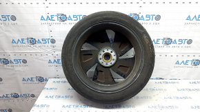 Диск колесный R19х5.5J ET43 BMW i3 14-18 Style 429 с резиной 155/70 5мм, легкая бордюрка, потрескана резина