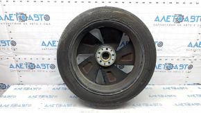 Диск колесный R19х5J ET43 BMW i3 14-18 Style 429 с резиной 155/70 6мм, легкая бордюрка, потрескана резина