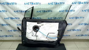 Дверь в сборе передняя правая BMW i3 14-21 черный C2W