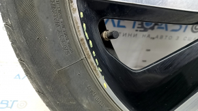 Disc roata R19x5J ET43 BMW i3 14-18 Style 427 cu cauciucuri 155/70 4.5mm, bordura usoara