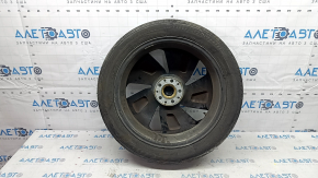Disc roata R19x5J ET43 BMW i3 14-18 Style 427 cu cauciucuri 155/70 4.5mm, bordura usoara