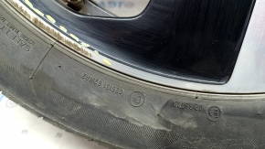 Disc roata R19x5J ET43 BMW i3 14-18 Style 427 cu cauciucuri 155/70 4.5mm, bordura usoara