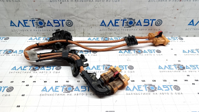 Проводка высоковольтная на инвертор-батарея Volkswagen ID.4 23-26