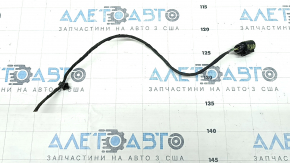 Фишка проводки переднего бампера Audi A4 B9 17-25 под 4 парктроника