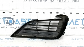 Заглушка птф левая Honda Insight 19-22 структура, без ПТФ