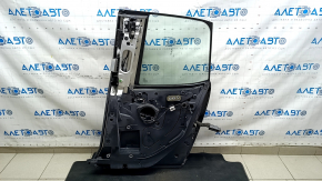 Дверь в сборе задняя правая BMW i3 14-21 черный C2W