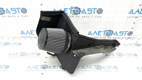 Система холодного впуска Audi A4 B9 17-25 2.0T, 3 части, INTEGRATED ENGINEERING