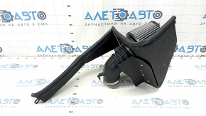 Система холодного впуска Audi A4 B9 17-25 2.0T, 3 части, INTEGRATED ENGINEERING