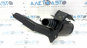 Система холодного впуска Audi A4 B9 17-25 2.0T, 3 части, INTEGRATED ENGINEERING