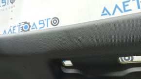 Обшивка потолка Audi A4 B9 17 серая, под люк, под химчистку, царапины, заломы