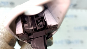 Mâner ușă exterior față stânga complet Audi A4 B9 17-25 cu iluminare, fără cheie