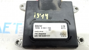 Блок ECU компьютер двигателя DME BMW i3 14-21