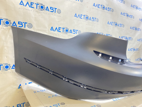 Бампер задний голый VW Passat b8 16-19 USA