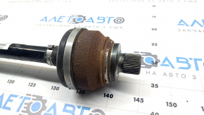 Привод полуось задняя правая Volkswagen ID.4 23-26 ржавый