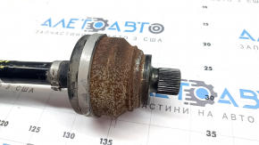 Привод полуось задняя левая Volkswagen ID.4 23-26 ржавый