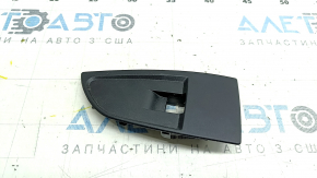 Накладка управление стеклоподъемником передним правым BMW i3 14-21 черная
