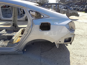 Sfert de aripă spate stânga Honda Insight 19-21 pe caroserie, alb