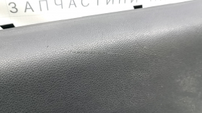 Накладка проема двери левая Honda Insight 19-22 черная, царапины