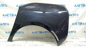 Aripa stanga spate BMW i3 14-21 negru C2W