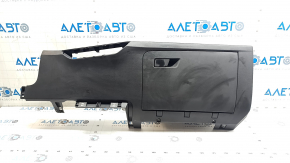 Перчаточный ящик, бардачок Volkswagen ID.4 23-26 черный