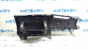 Перчаточный ящик, бардачок Volkswagen ID.4 23-26 черный