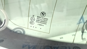 Стекло заднее двери багажника BMW X3 F25 11-17 тонировка, подогрев